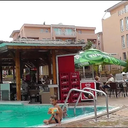 Apartman - Sunny Day 6 Appartement Slantchev Briag